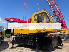 2020년 SANY 450t SCC6200TM 중고 크롤러 크레인 유압식 스트레이트 암 타입