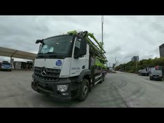 2023 Zoomlion ZLJ5353THBBE 52m 콘크리트 펌프 트럭 유로 VI