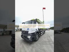 2023년식 줌라이언 52m 콘크리트 펌프 트럭 (메르세데스 벤츠 트럭 포함)