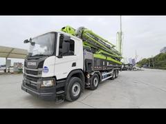 2022년식 줌라이언 62m 콘크리트 펌프카 (스카니아 장착)