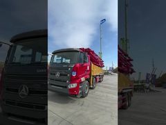 2021년 Sany SYM5445THB 56m 펌프 트럭 180 m3/h 출력, 선택해야 하는 이유를 알아보세요