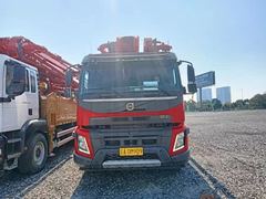 Camion pompe à béton d'occasion Sany 56m 2020