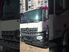 Watch: 2021 Sany SYM5449THBE 56m Pump Truck 180 m3/h Output Showcase