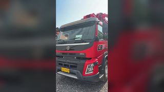 Sany 56M Volv Concrete Pump Truck 2020